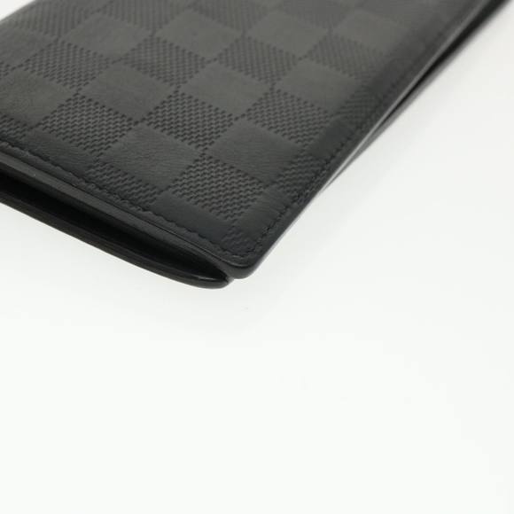 LOUIS VUITTON Portefeuille Brazza Wallet - Picture 8 of 16